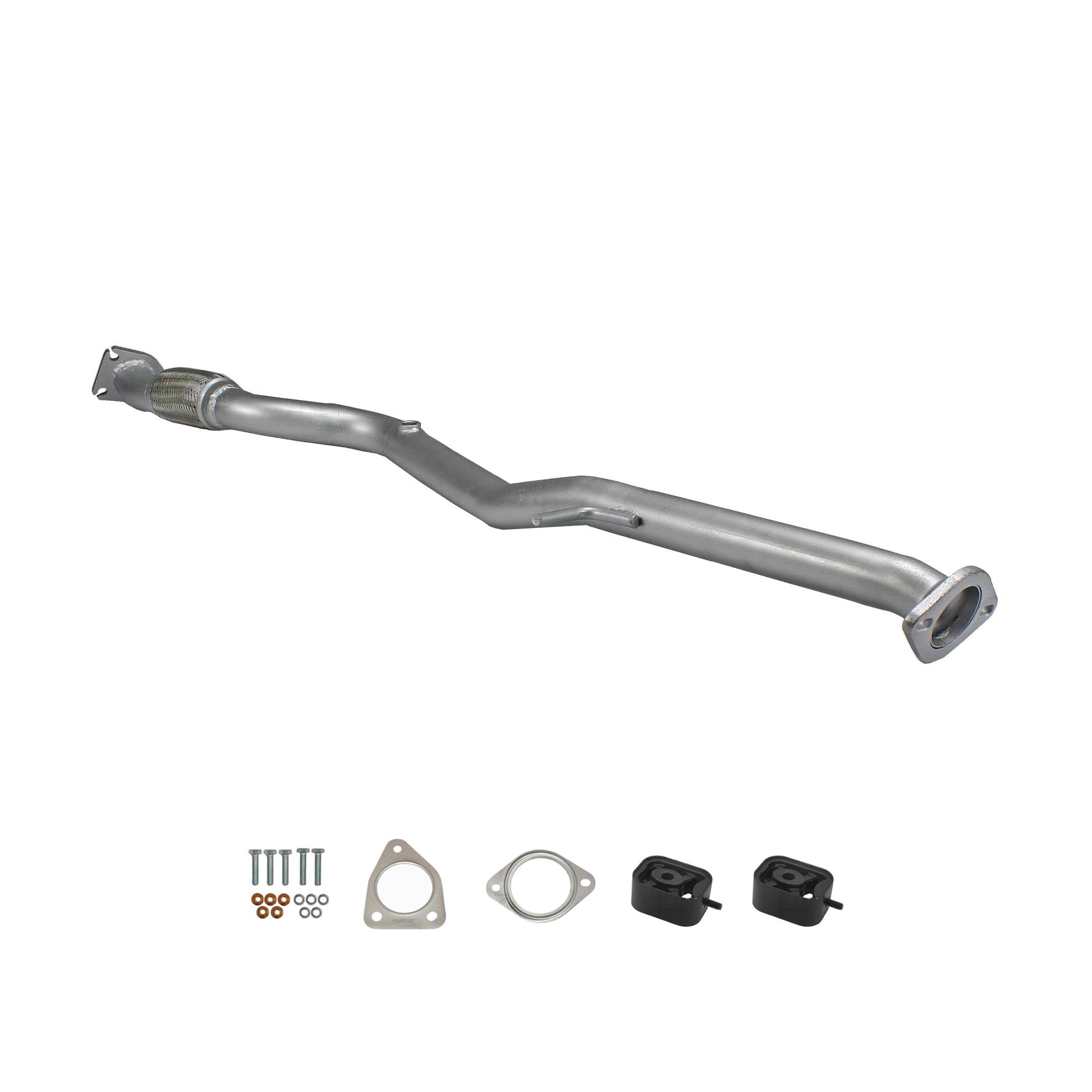 Ferroz Export Ersatz für OPEL ASTRA J & ZAFIRA C & CASCADA 1.4i TURBO, Hosenrohr, Auspuff, Abgasrohr, Auspuffanlage