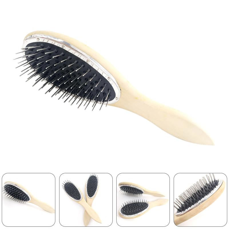 Peine profesional antiestático para pelucas 21.5 cm miniatura 4