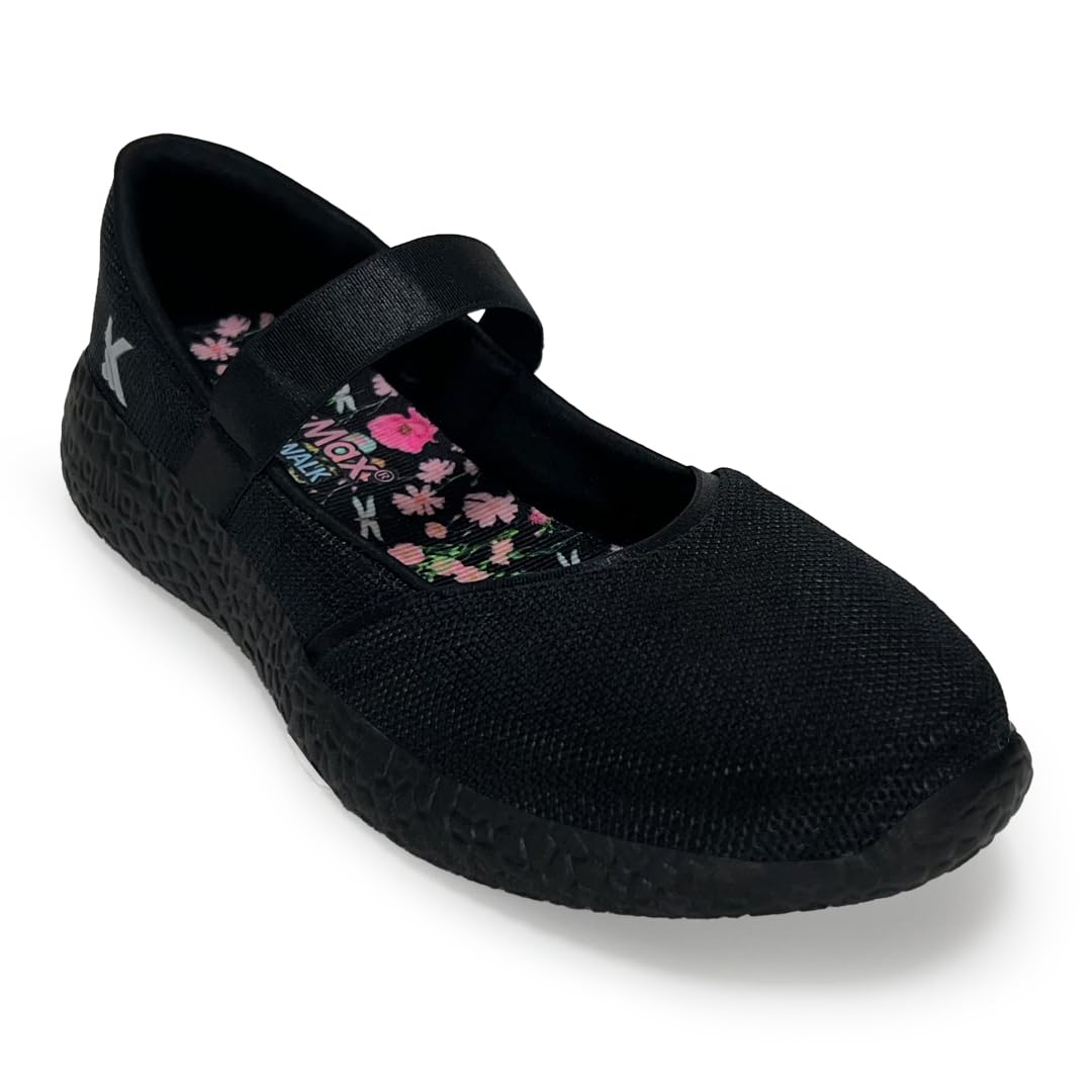 Women's Ballet Flats Ballerinas | Comfortable Shoes Mesh Round Toe Slip On Casual Ballet Flats