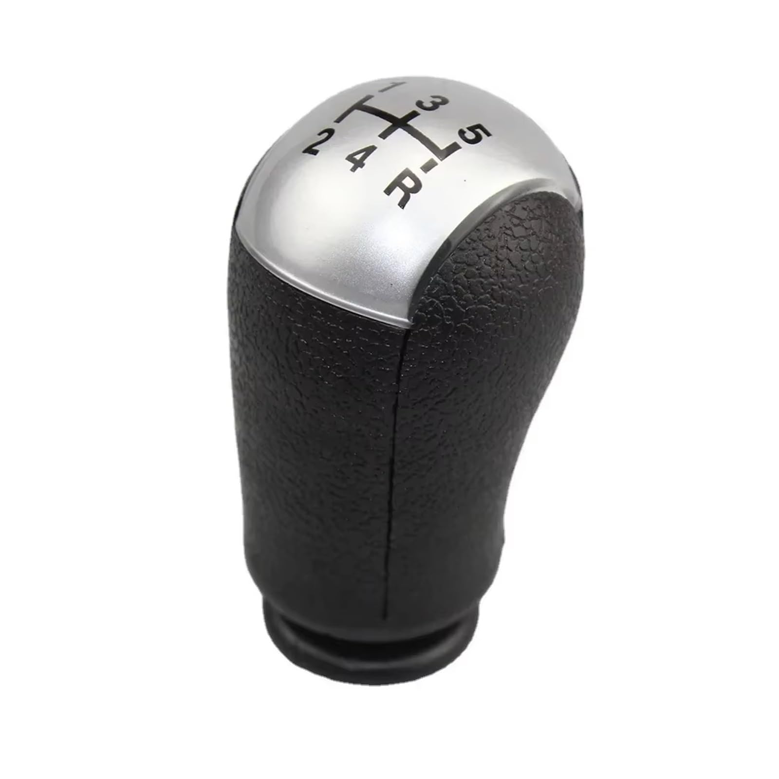 GHQFROP Transmission Gear Shift Knob for for Focus MK2 for C-Max for Mondeo MK3 for Mustang for Transit 5/6 Speed Gear Shift Knob Stick Shifter Lever Pen Hdandle Car Gear Stick Knob(5 Speed)