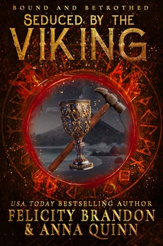 Seduced by the Viking: A Viking Dark Romance (Bound and Betrothed Book 5)