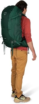 Osprey Volt 45 Mens Backpacking Backpack Muted Space Blue O/S