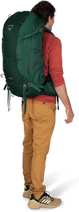 Osprey Volt 45 Mens Backpacking Backpack Muted Space Blue O/S