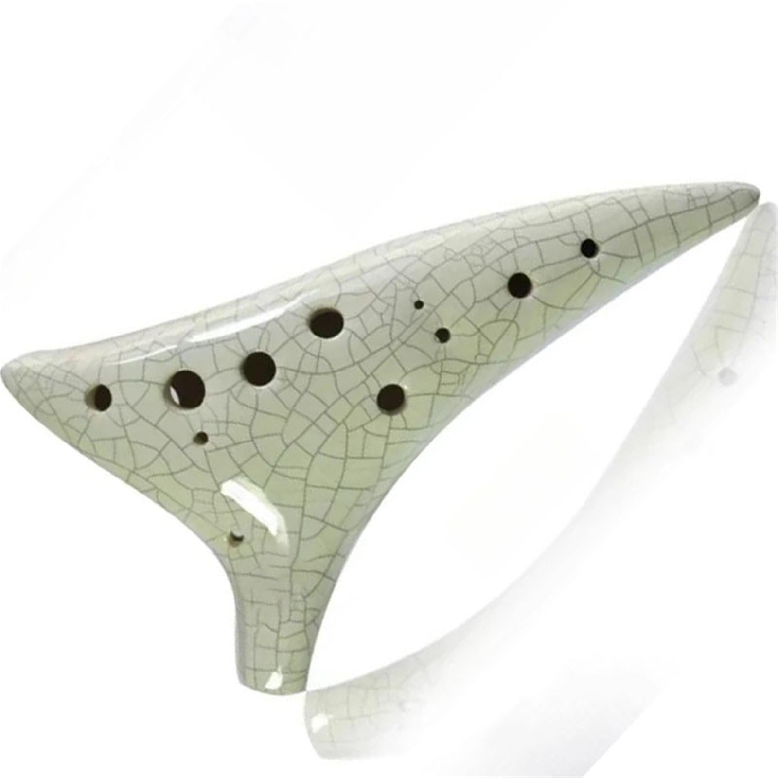 Ocarina Alto Ocarinas Cerámicas Profesional Tono Alto C