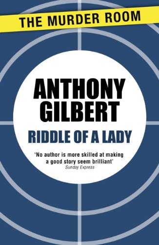Riddle of a Lady (Mr Crook Murder Mystery Book 466) (English Edition)