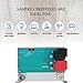 Xantrex Freedom 458 Inverter/Charger - Single Input/Single Output, 81-2010-12