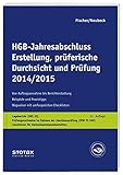 hgb 2014  HGB-Jahresabschluss - Erstellung, prüferische Durchsicht und Prüfung 2014/15