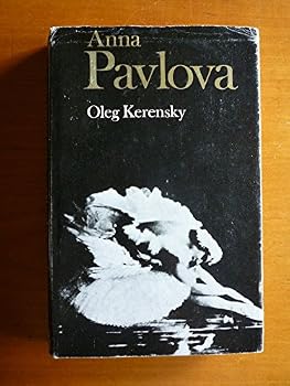 Hardcover Anna Pavlova; Book