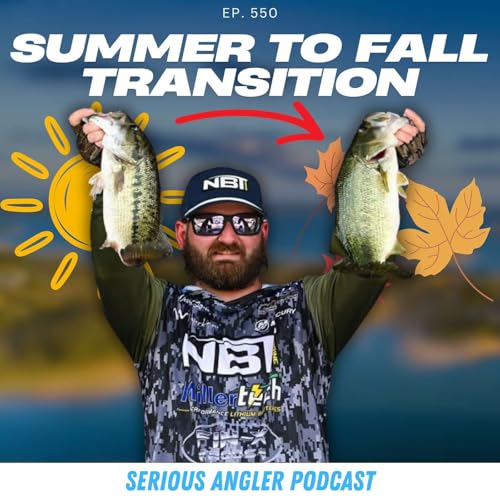 Page de couverture de Pro Tips to Catch More Bass in the Summer to Fall Transition!