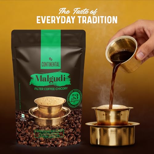Continental Malgudi Filter Coffee Powder 500g - Image 5