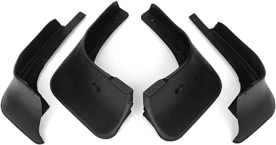 ZanLIn Car mudguard suitable for Corolla Altis E140 2007-2013, Mud Flaps Splash Guards Replacement Decorative Mudguard Wheel Baffle Protection