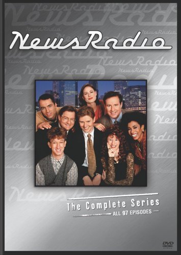 Newsradio: The Complete Series (Slim Packaging) by Sony Pictures Home Entertainment
