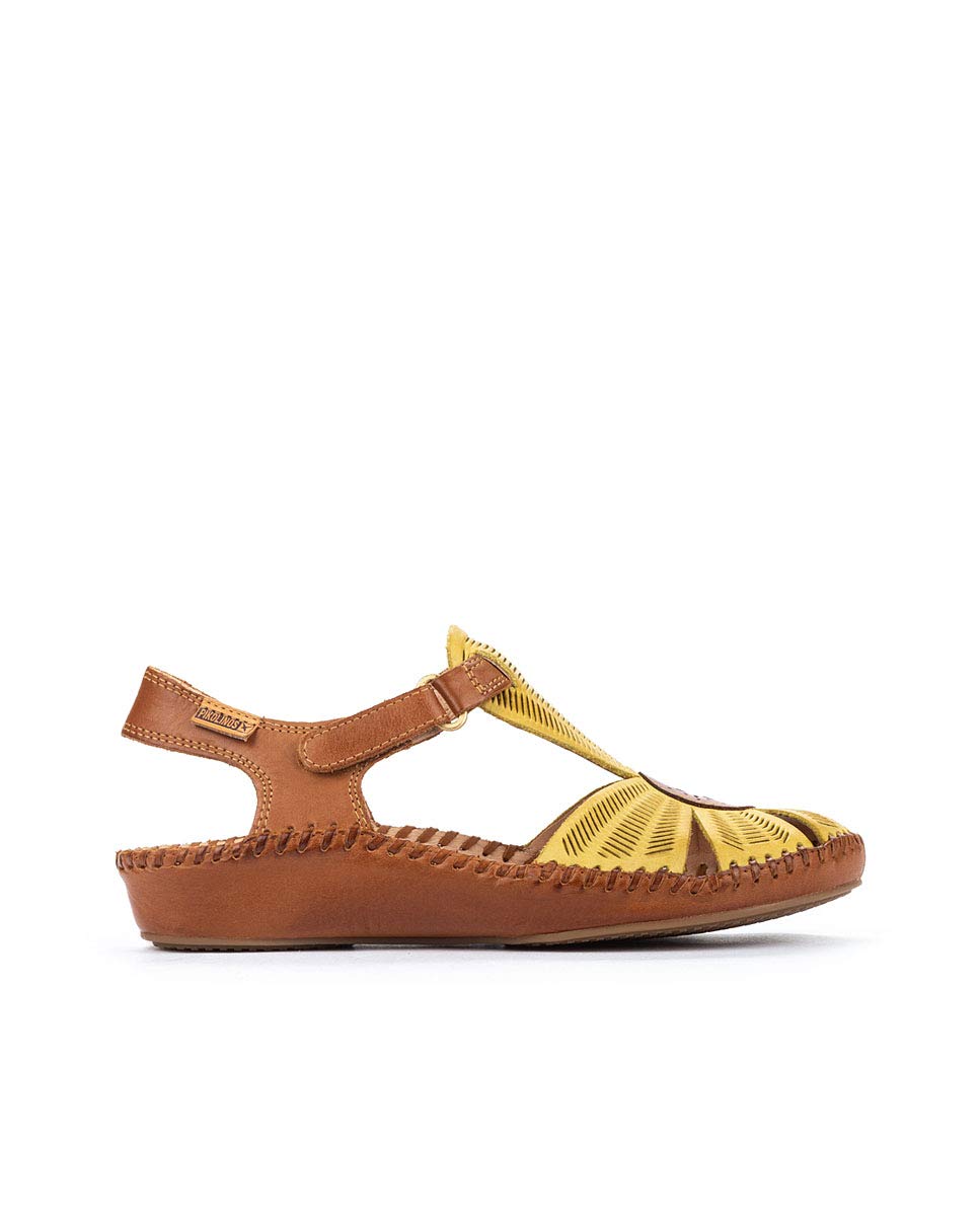 PIKOLINOS Puerto Vallarta 655-0575 Womens Semi-Closed Shoes