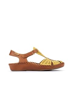 PIKOLINOS Puerto Vallarta 655-0575 Womens Semi-Closed Shoes