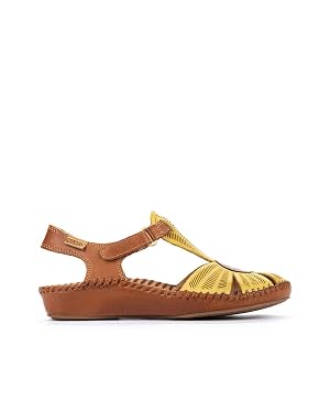 PIKOLINOS Puerto Vallarta 655-0575 Womens Semi-Closed Shoes