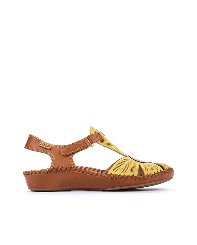 PIKOLINOS Puerto Vallarta 655-0575 Womens Semi-Closed Shoes