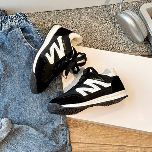 Boys Girls Lightweight Casual Tennis Sneakers Outdoor Sports Running Shoes3