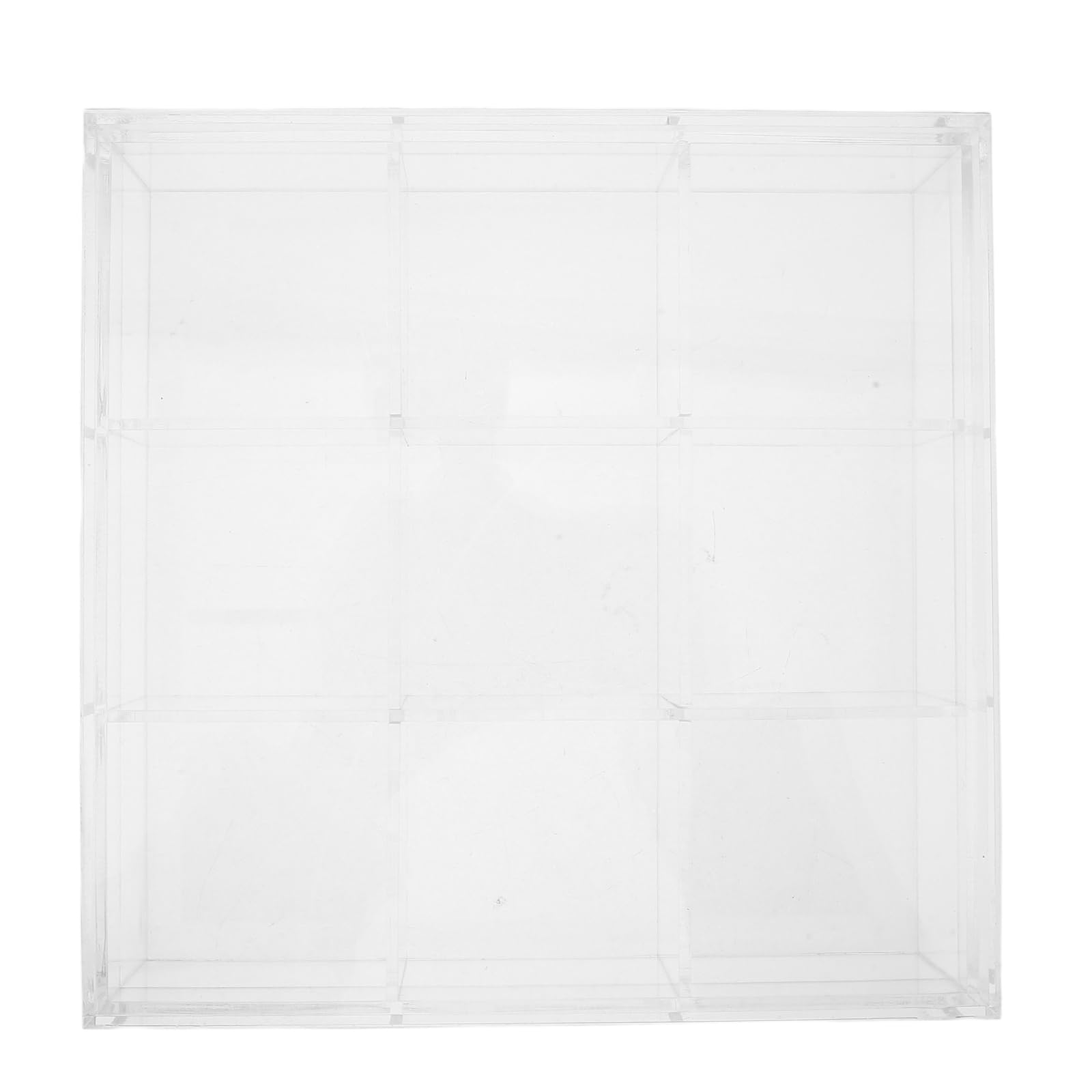 Caja Almacenamiento Bolas Secadora Transparente con Tapa Abatible Extraíble, Contenedor para Toallitas Secadora, Soporte Práctico para Lavadero y Organización