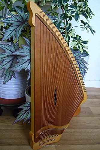 Kantele Stringed Musical Instrument Finland Journal