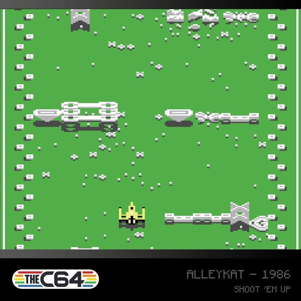 Evercade - The C64 Collection - Cartouche n°1 "home computer"