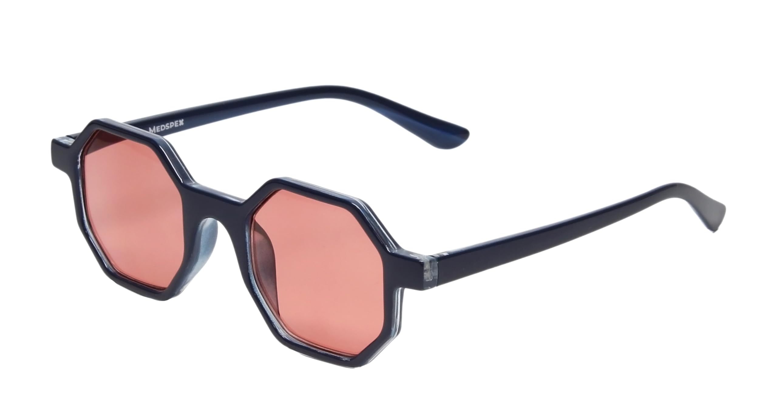 R786M FL-41 Tinted Reading Glasses – Migraine Relief Readers