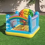 [Einzigartiges Design]: Das Rundumpaket mit vier Leitplanken bietet mehr Sicherheitsgarantie, und Kinder können sicher schnappen..