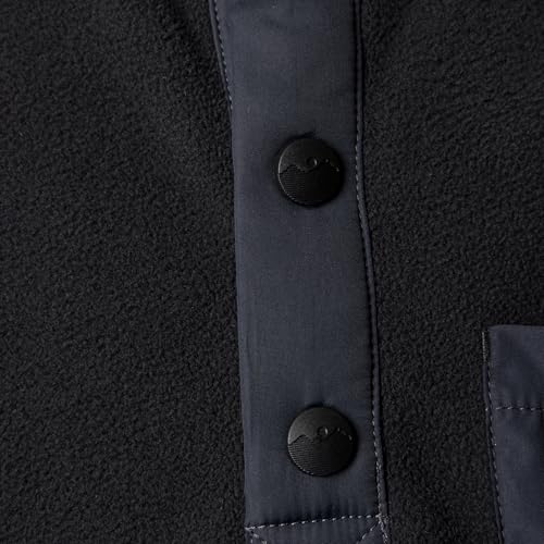 KAVU Teannaway Men's Fleece Pullover Sweater3