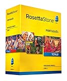 Rosetta Stone Portuguese Brazil Level 1