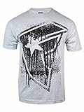 Famous Stars and Straps Men's Leakage Mens T-Shirt