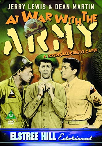 At War With The Army [Dvd]