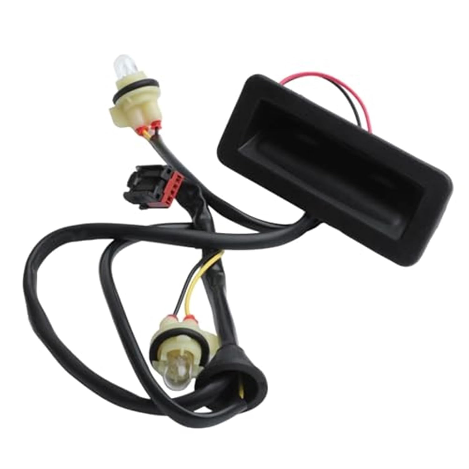 Car Auto Rear Trunk Lock Release Handle Switch Button for Land for Rover Lr083610 Lr042648 Car Boot Trunk Lock Latch