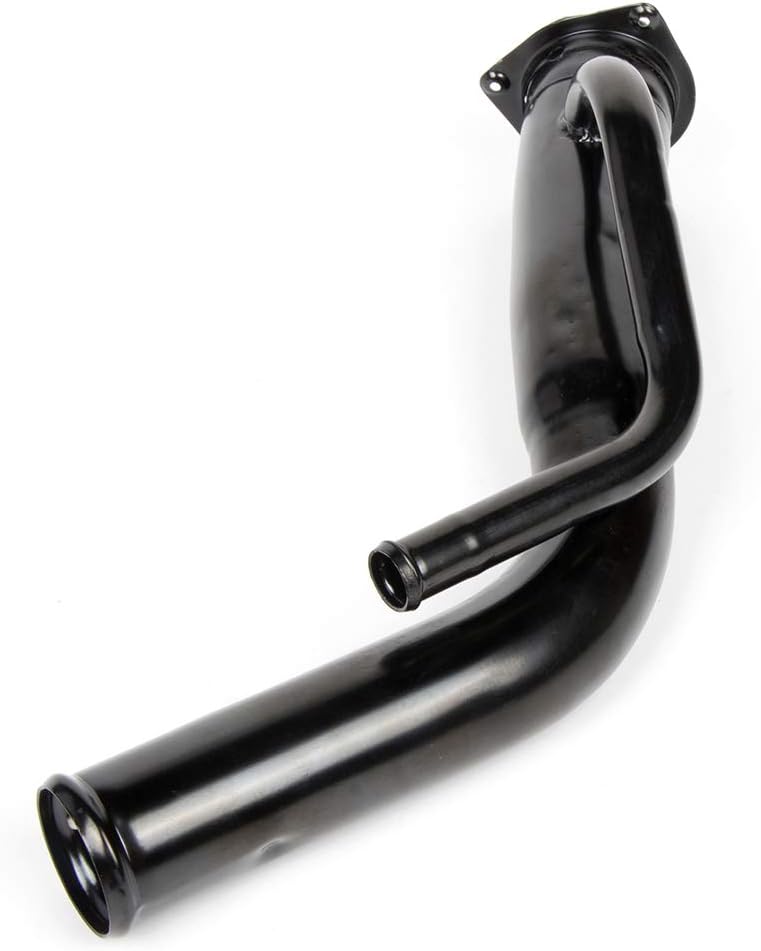 SCITOO Fuel Filler Neck fits 1989-1993 For Dodge D350 1988-1993 For Dodge Ramcharger 1988-1993 For Dodge W150 1988-1993 For Dodge W250 1988-1993 For Dodge W350 FND-099 5217721 FND-09 FNSCR5B2 FN968