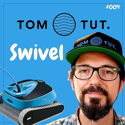 #004 - Swivel beim Poolroboter