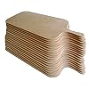 The carpenters Christoph Siegel Eli Tarte Flambée Board Elegant & Practical 2nd Choice in Various Sizes (18 L)