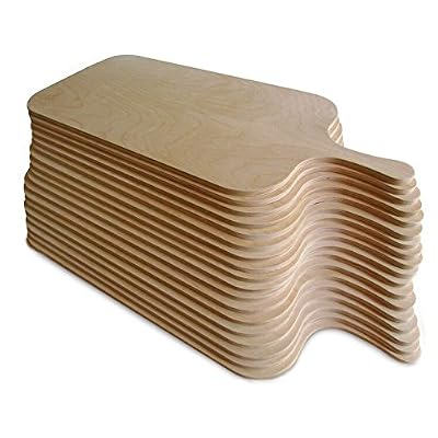 The carpenters Christoph Siegel Eli Tarte Flambée Board Elegant & Practical 2nd Choice in Various Sizes (18 L)