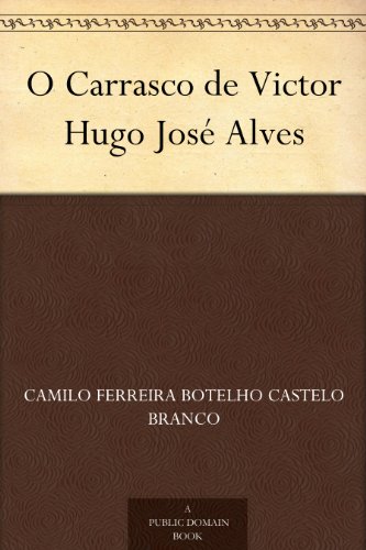O Carrasco de Victor Hugo José Alves