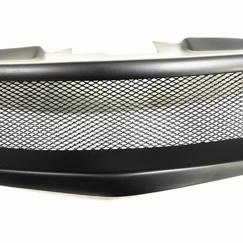 Grille maille de calandre Kia Forte protection radiateur calandre capot avant 2013 - 3