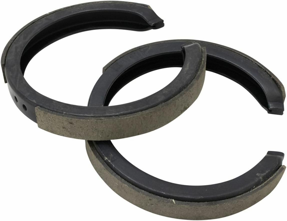 Parking Brake Shoe Set Rear for Chevy for Blazer 1997-2005 for Camaro 1998-2002 for Corvette 1997-2013 for Venture 2002-2004 for S10 1998-2004 2464738174