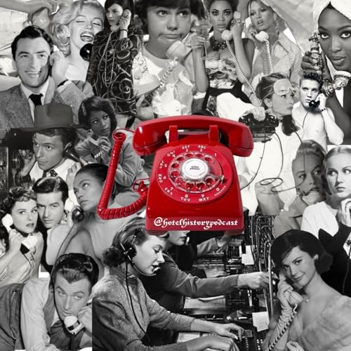 Secrets on the Line: The Life & Times of the Hotel Phone