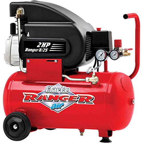 Clarke Ranger 8/25 Direct/DR Compressor