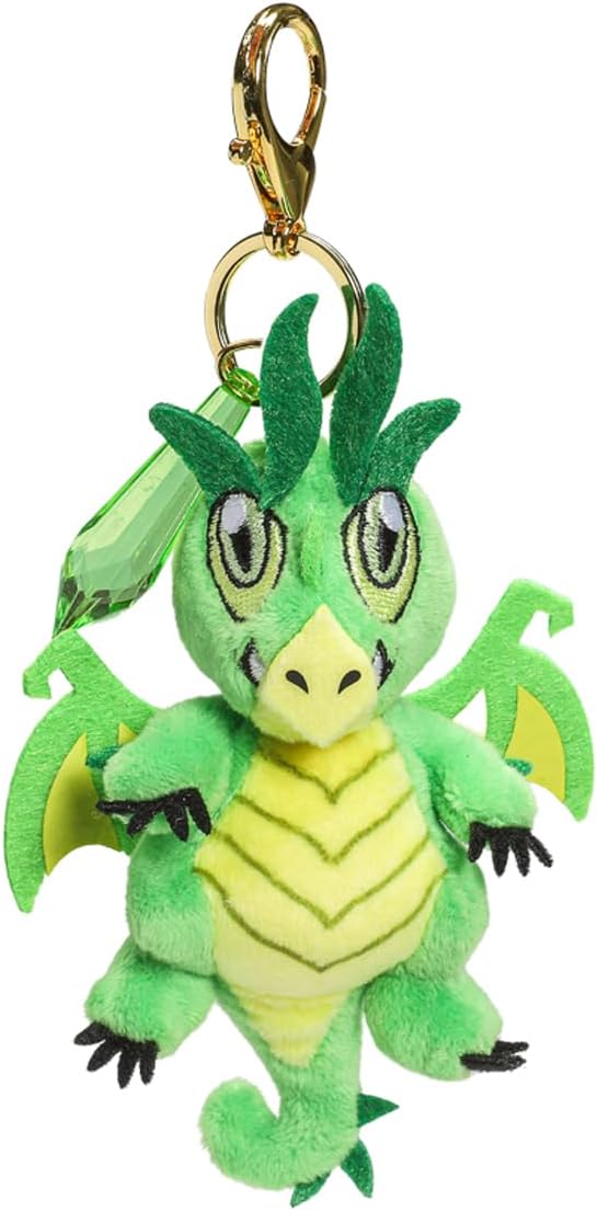 WizKids Dungeons & Dragons: 50th Anniversary Phunny and Charms by Kidrobot (Sapphire Wyrmling, 3")