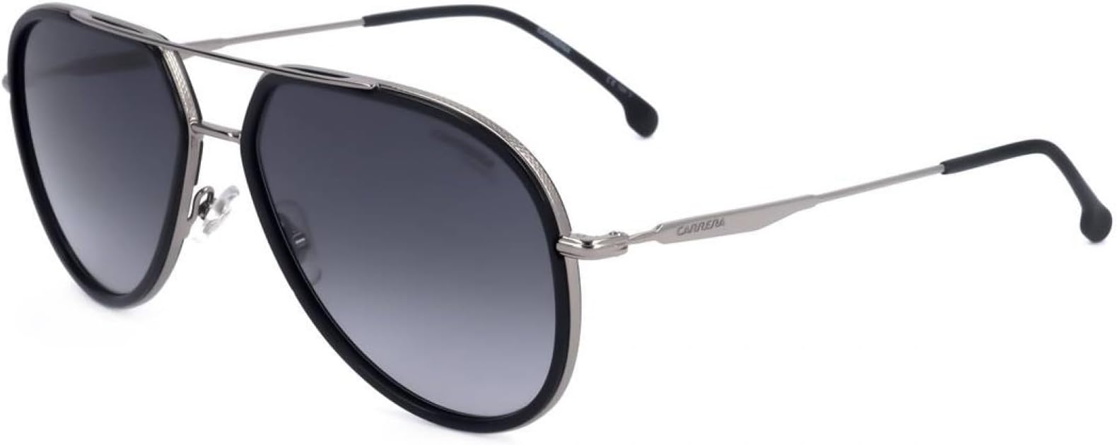 Unisex Sunglasses, 807/9o Black, 58