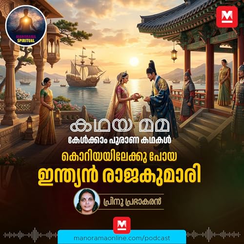 കൊറിയയിലേക്കു പോയ ഇന്ത്യൻ രാജകുമാരി