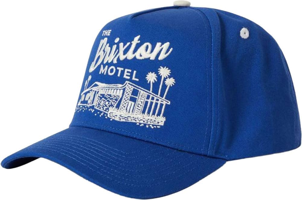 Brixton - Womens Motel C Np Hp Snapback Hat