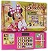 Disney Junior Minnie Mouse - Let's Go Shopping! Cash Register Sound Book - PI Kids