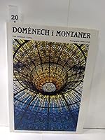 DOMENECH i MONTANER 8434307669 Book Cover