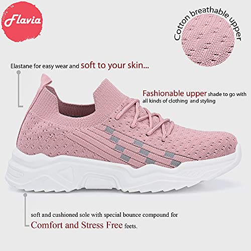 Image of Flavia Womens 880-19 Running Shoe