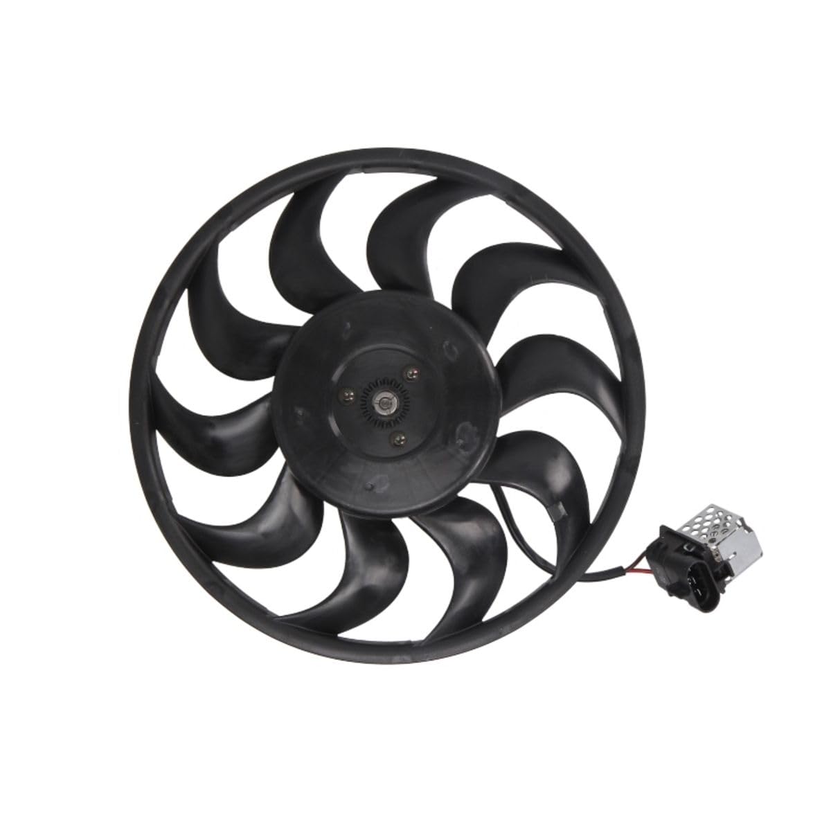 NISSENS Ventola, Raffreddamento motore 85755