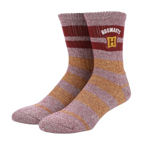 Chaussettes Harry Potter Hogwarts : fini les pieds froids en camping