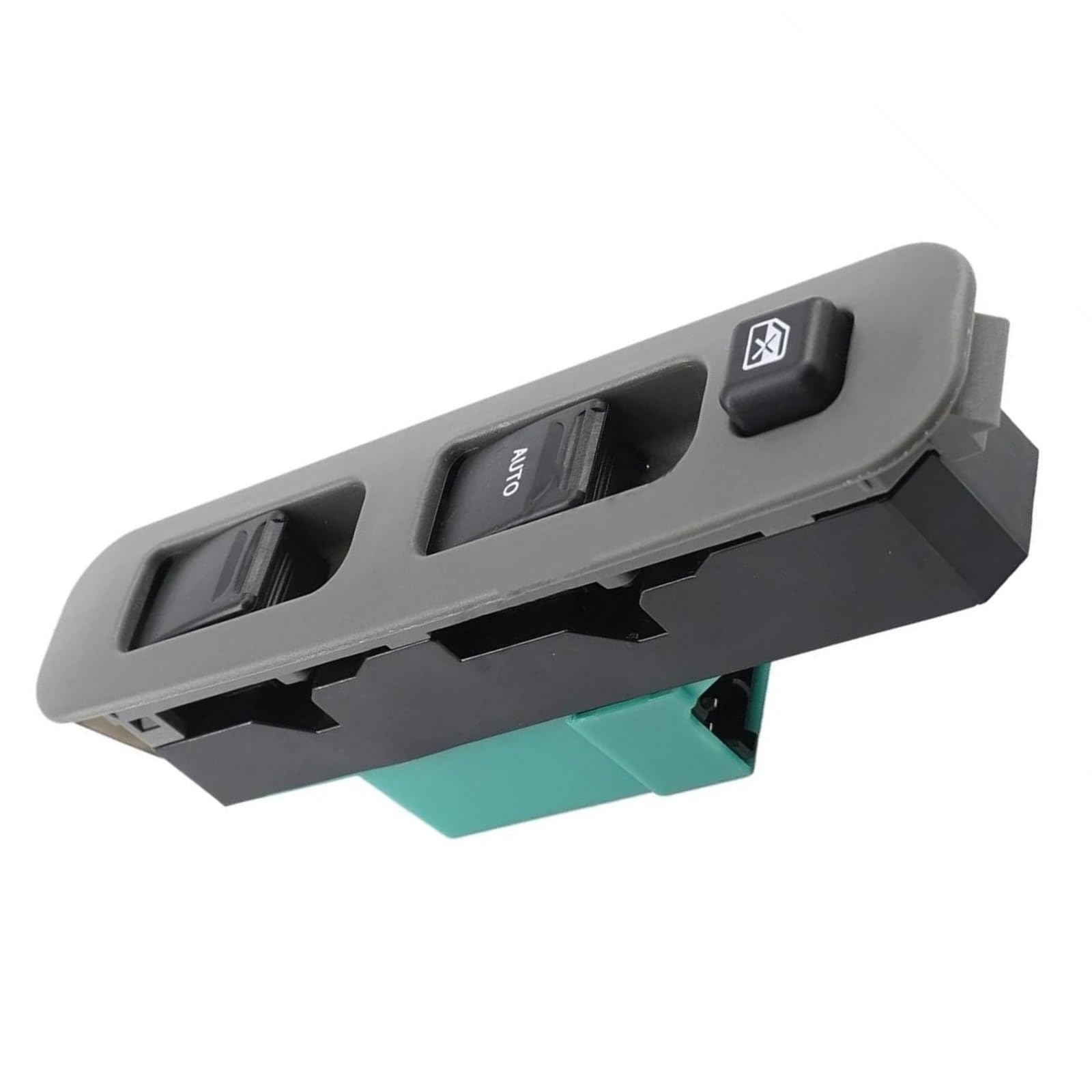 Bouton lève-vitre électrique 7 broches réactif pour Suzuki Carry FD